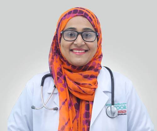 Dr Sabaha Nausheen